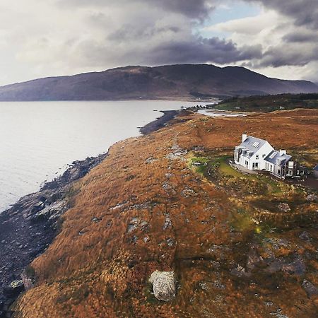 Eagle Rock, Near Skye Strathcarron Exterior foto