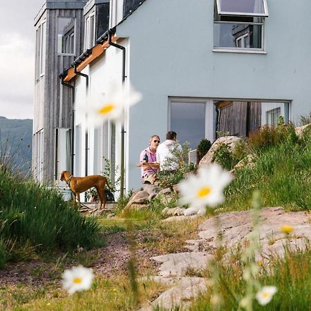 Eagle Rock, Near Skye Strathcarron Exterior foto