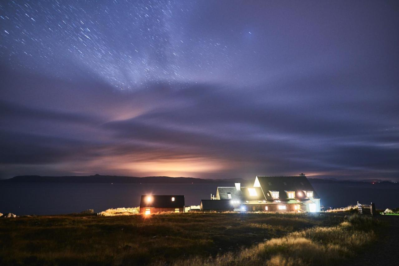 Eagle Rock, Near Skye Strathcarron Exterior foto