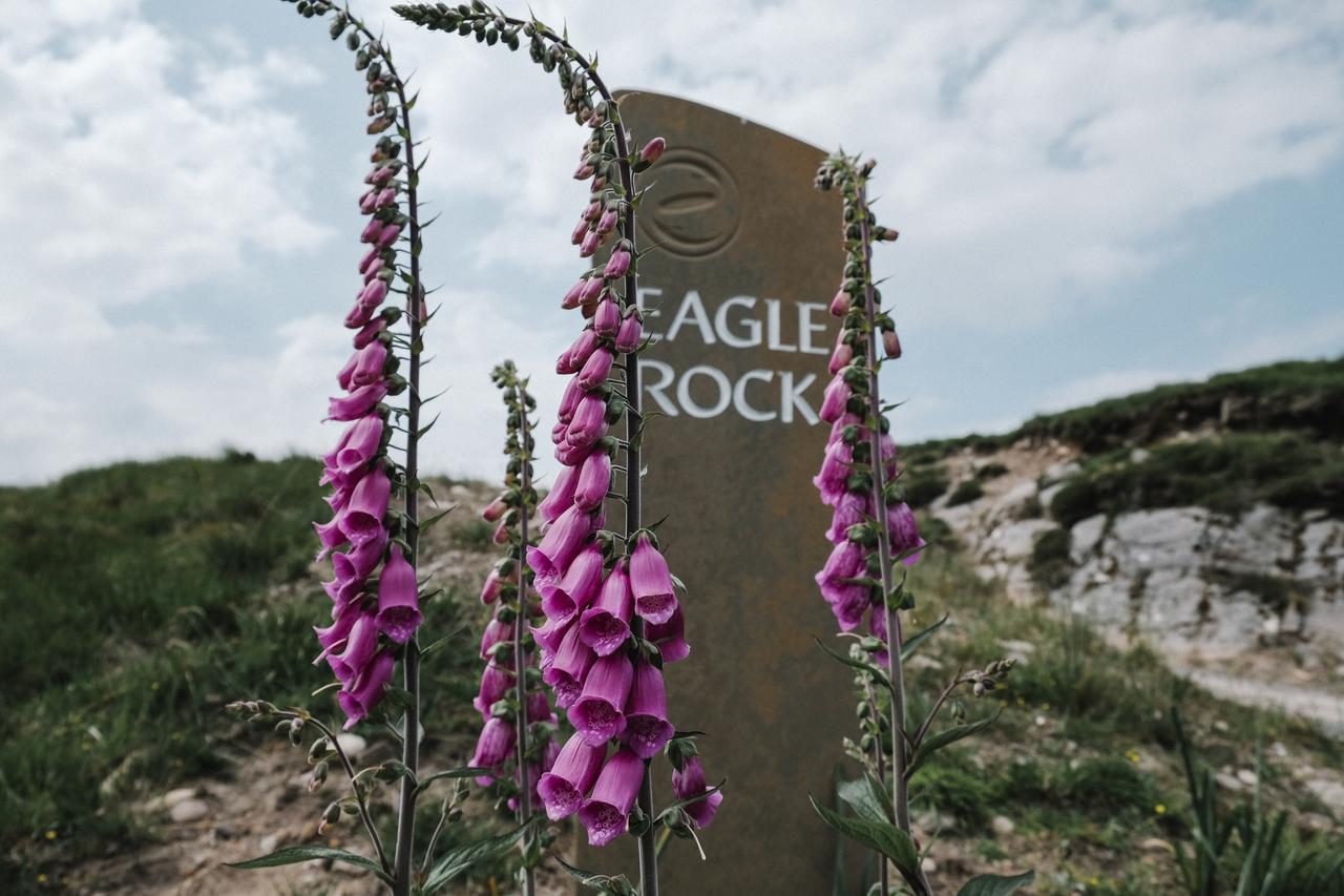 Eagle Rock, Near Skye Strathcarron Exterior foto
