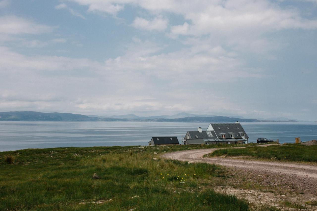 Eagle Rock, Near Skye Strathcarron Exterior foto