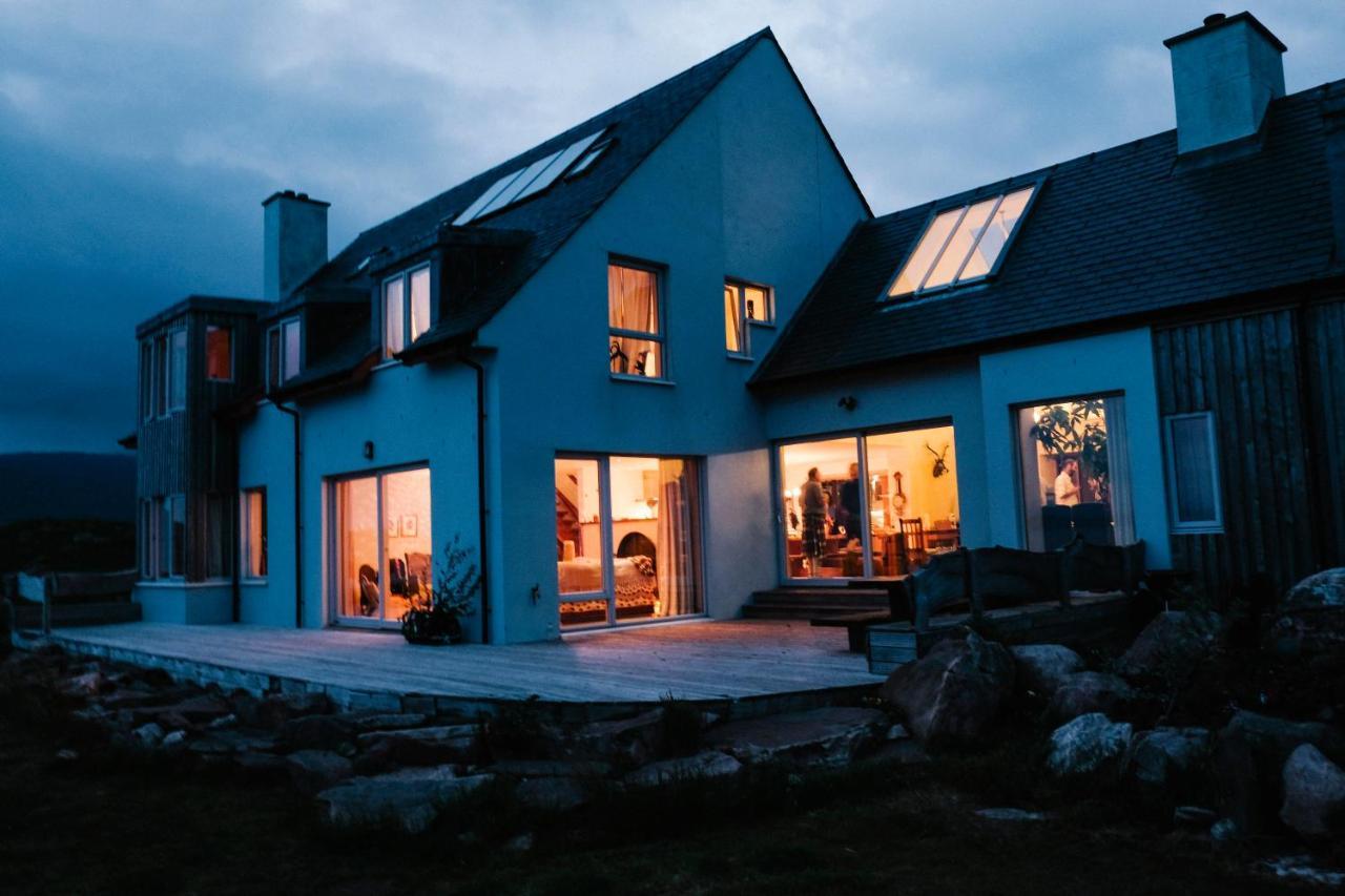 Eagle Rock, Near Skye Strathcarron Exterior foto