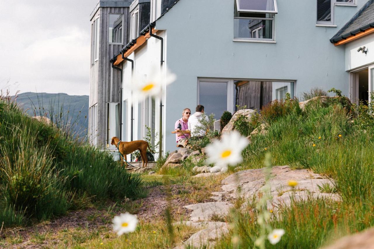 Eagle Rock, Near Skye Strathcarron Exterior foto
