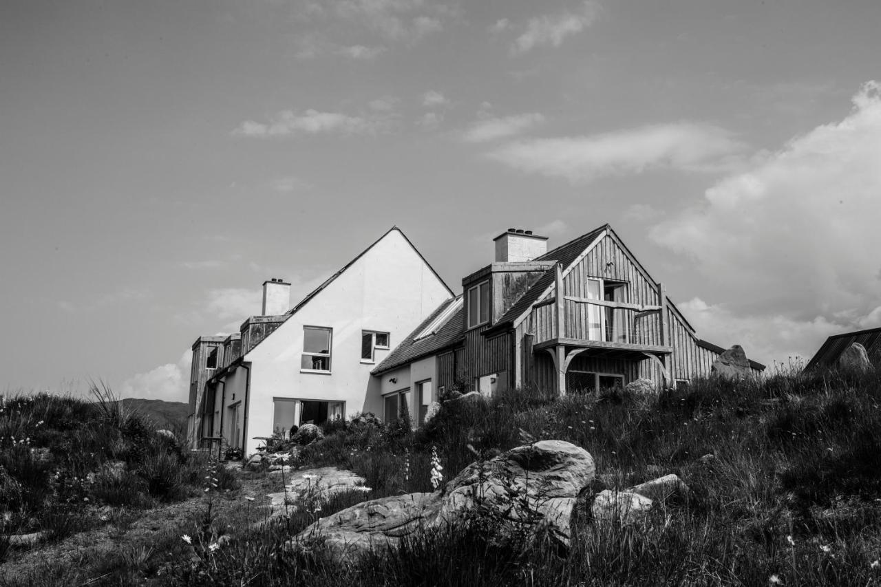 Eagle Rock, Near Skye Strathcarron Exterior foto